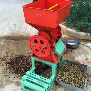 Green Coffee Bean Peeler/coffe Peeler/coff Peeling Machine for Sale thumbnail-4