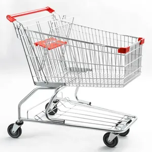 Shopping Basket & Shopping Cart thumbnail-1
