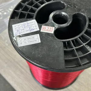 China Manufacturer Enameled Aluminum Wire Suitable for High Speed Automatic Winding thumbnail-3