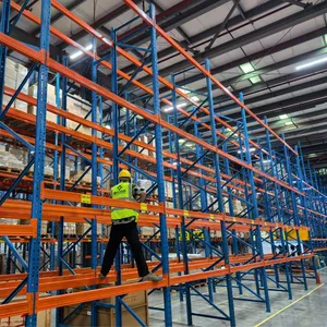 Beam Type Racking With Free On-Site Assembly - Professional Load Calculation Included thumbnail-4