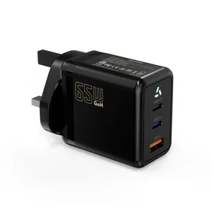 GaN Fast Charger Compliant With International Safety Standards thumbnail-2