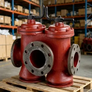 Explosion-Proof Oil Tank Breather Valve CB/T692-1994 for Hazardous Areas thumbnail-4