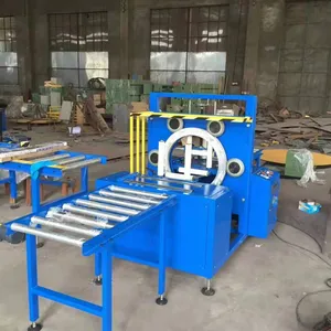 Professionally Manufacture H550l Vertical Ring Body Winding Packaging Machines. Zhitu Machinery Provides Free Design and Production of Non-standard Packaging Machinery. thumbnail-1