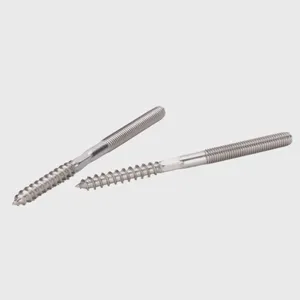 Hexagon Head Wood Lag Screws DIN 571 Standard thumbnail-4