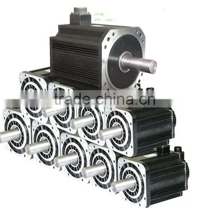 Electric Motor 200-600 W 3000 Rpm 60 Series AC SERVO MOTOR thumbnail-1