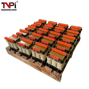 220V to 380V Transformer 25/250/300 KVA Power Rating Options thumbnail-4