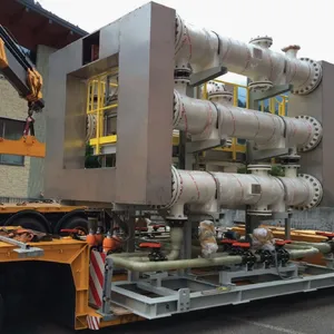 15 Kg/h Seawater Electrolytic Antifouling System for Refineries thumbnail-2