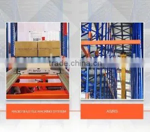 Heavy Duty Warehouse Storage Pallet Rack thumbnail-6