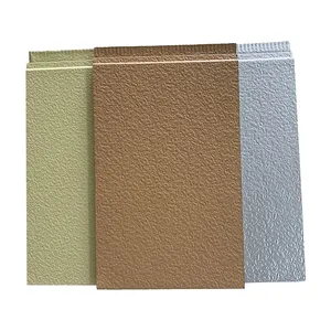 Manufacturer Ready-made Sandwich Panel Roof Exterior Wall Thermal Insulation Flame Retardant Metal Carved Panels thumbnail-4