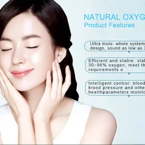 CE Marked High-Pressure Oxygen Jet LED Phototherapy Device for Enhanced Skin Texture – 6 Bar thumbnail-5