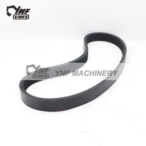 Doosan Belt Cooling Fan Blade for Excavator Engine Cooling System YNF18071 thumbnail-5