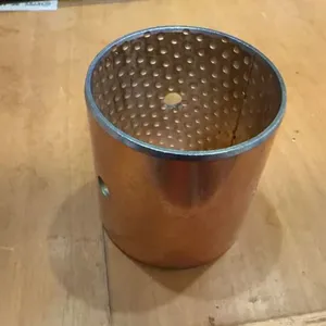 Wrapped Bronze Bushing thumbnail-4