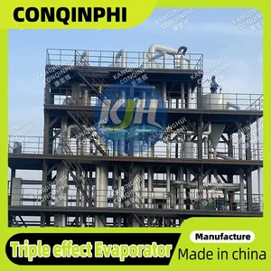 High Recovery Multi-Effect Evaporation Crystallizer With MVR Heat Pump thumbnail-5