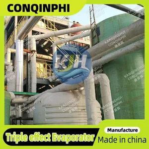 Four-Effect Evaporation Crystallization Unit With Integrated CIP System thumbnail-3