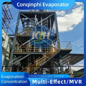 Four-Effect Evaporation Crystallizer With Automatic Control and 2-Year Warranty thumbnail-5