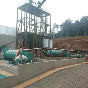 Ball Mill Complete System Supplier Mining Plant thumbnail-1