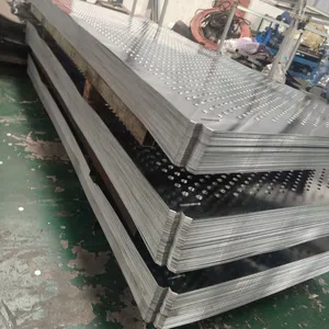 Perforated Metal Sheet Factory - Custom Galvanized/Stainless Steel/Aluminum Punching MeshWholesale Perforated Metal thumbnail-5