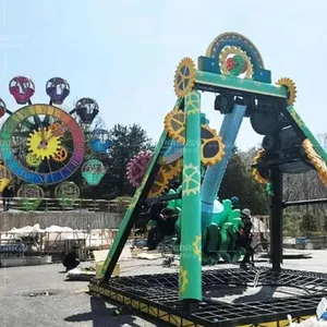 12 Seats Pendulum Ride thumbnail-4