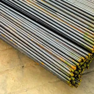 China 8mm 10mm 12mm 16mm Iron Rod Price, Standard Rebar Length thumbnail-3