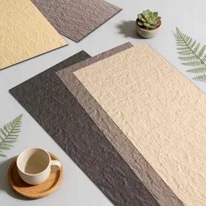 Starry Moon Stone Flexible Soft Porcelain Wall Panel for Hotel Villa Decoration thumbnail-1