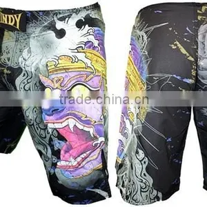 MMA SHORTS thumbnail-1