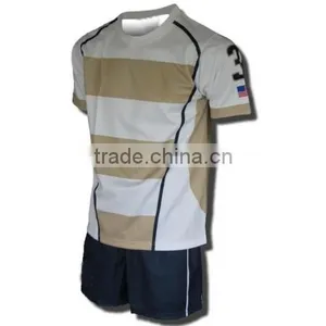 Professional Sports Wear Rugby Uniforms Art:CS - 9009 thumbnail-1