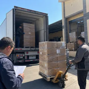 China nach Usbekistan DDP LKW-Transport und Türauftrags-Lieferungsservice thumbnail-5