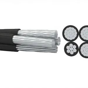 Aerial Bundled Cable (NFC 33-209) thumbnail-1