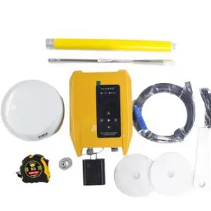 Hi Target GPS V300 GNSS RTK Receiver With Tilt Sensor thumbnail-3