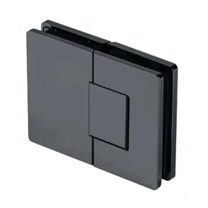 Versatile Glass Door Hinge for Residential Glass Doors thumbnail-4