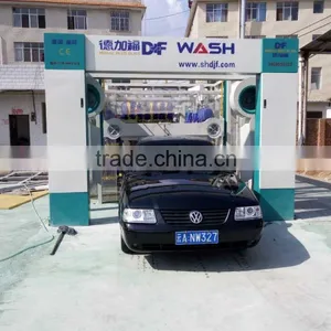 Tunnel Car Wash China Cases 9Brushes PE-T9 40000USD thumbnail-5