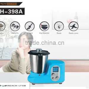 Professional Cook Machine GS CE RoHS SH-398A thumbnail-1