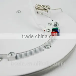 6W DMX RGB Led Downlight thumbnail-3