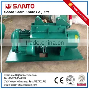Hot Sale CD1 Model Mini Electric Hoist 100kg Wooden Case Package thumbnail-1