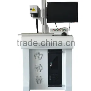 20w Portable Fiber Laser Marking Machine thumbnail-1