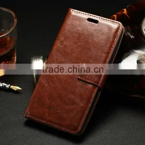 For LG G4 Stylus Leon V10 Joy Spirit K4 K7 K10 Leather Case Cover Classic Wallet Flip Case for LG G Flex 2 Wallet Case thumbnail-3