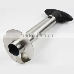 Multi-function Pineapple Peeler Corer Slicer Stainless Steel Apple Peeler Corer Slicer thumbnail-2
