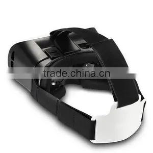 3D vr Box 2.0 With Remote for 4.0''-6.0'' Smartphone thumbnail-4