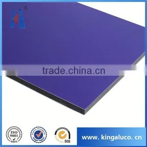 Advanced Composite Material Fireproof Wall Panels thumbnail-1