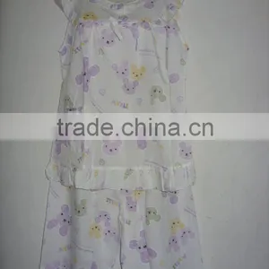 1.64USD Stock Sleepwear(kcsy004-11) thumbnail-1
