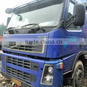2005-2013 Used Volvo Truck Head in Hot Sale Secondhand Sweden Made Truck Head thumbnail-1