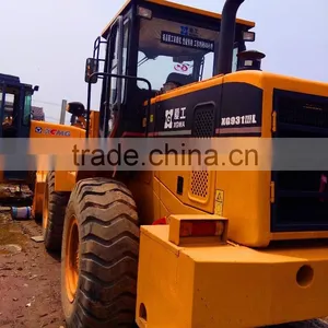 Reasonable Price Used Good Condition Wheel Loader LG931 for Cheap Sale in Shanghai thumbnail-3