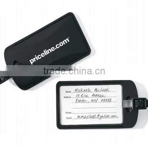 Rubber Luggage Tag,plastic Luggage Tag,PVC Luggage Tag thumbnail-1