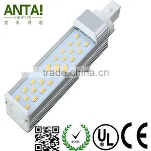 High Quality House 13W PL LED Bulb G24 ROHS Lamp 2 Pins thumbnail-1