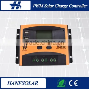 Intelligent Solar pv Charge Controller thumbnail-1