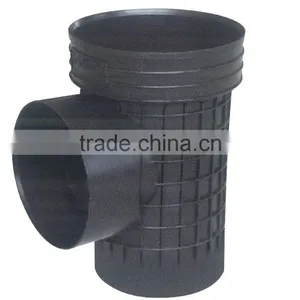 OD300 Plastic Inspection Chamber Cover thumbnail-1