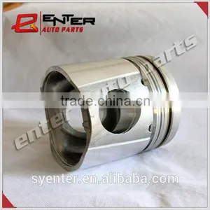 6CT 3802657 3929161 Turbo Forged Aluminum Piston thumbnail-4