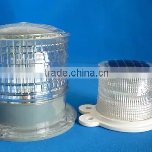 LSW-302 Solar Obstacle Light thumbnail-1