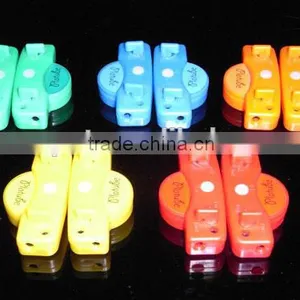 Second Generation LED Shine Shoelaces Flash Shoelaces Light Glow Props Gift Stage Props thumbnail-4