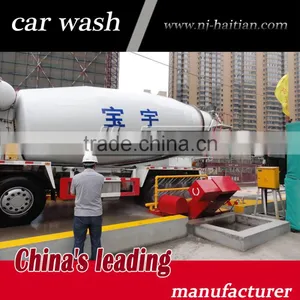 Fully Automatic New Design Truck Wheel Washing Machine From Manufacturer thumbnail-1
